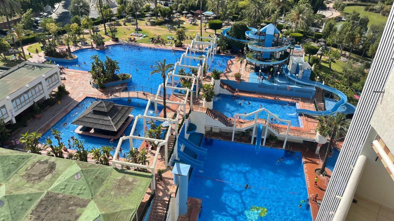 Penthouse Benal Beach بينالماذينا المظهر الخارجي الصورة