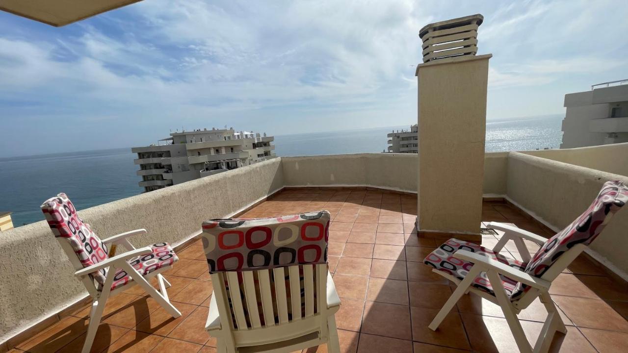 Penthouse Benal Beach بينالماذينا المظهر الخارجي الصورة