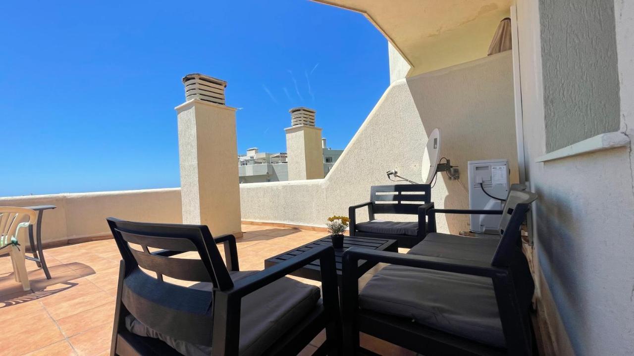 Penthouse Benal Beach بينالماذينا المظهر الخارجي الصورة