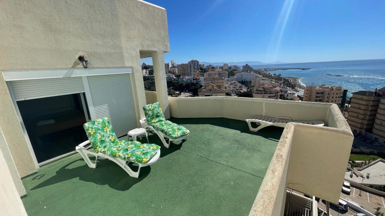 Penthouse Benal Beach بينالماذينا المظهر الخارجي الصورة