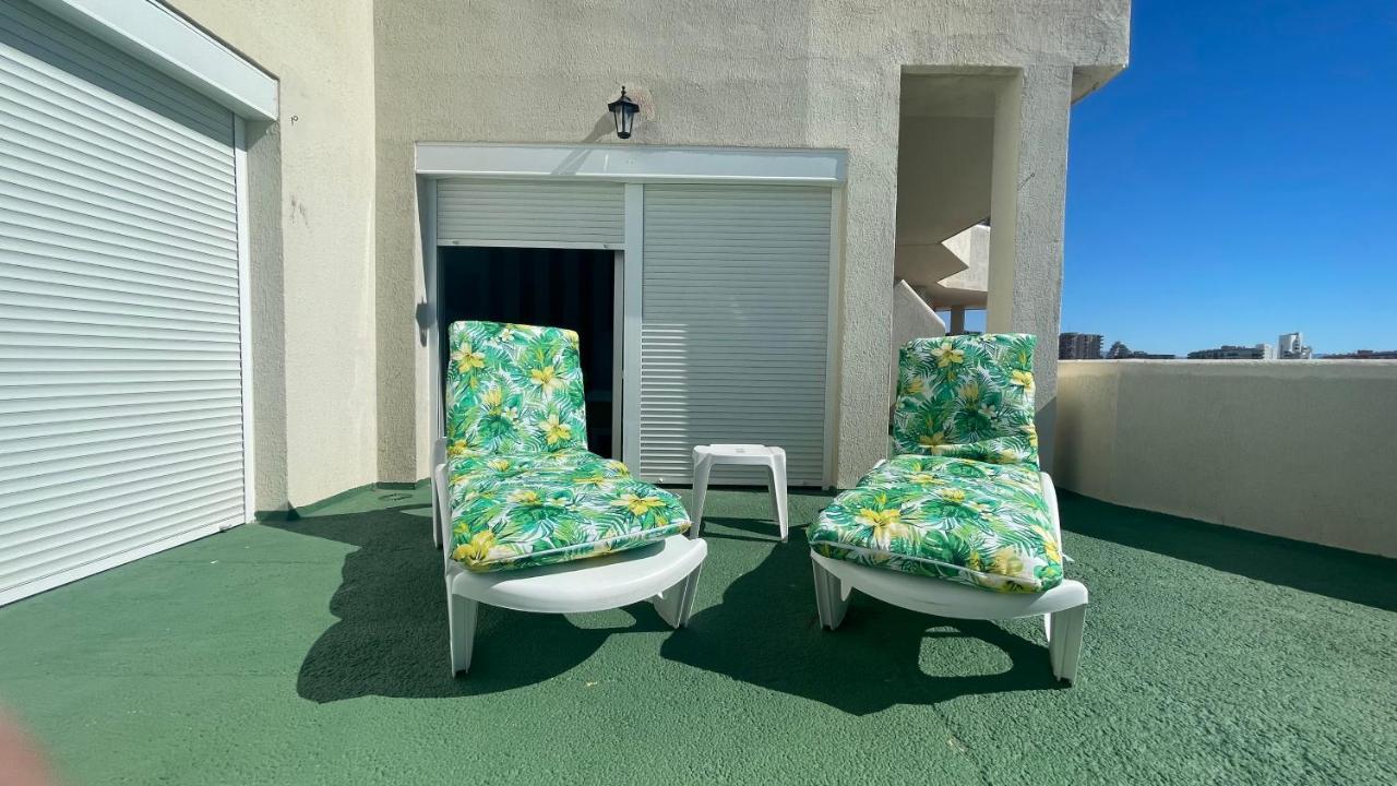 Penthouse Benal Beach بينالماذينا المظهر الخارجي الصورة