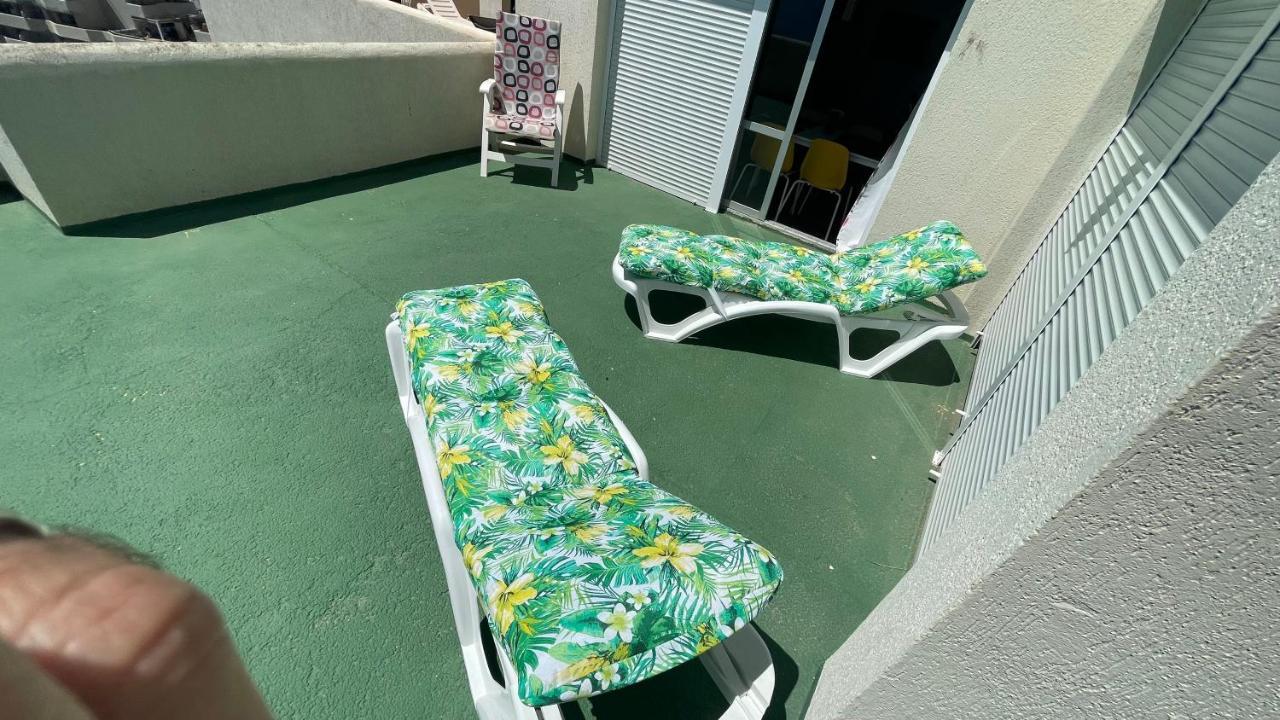 Penthouse Benal Beach بينالماذينا المظهر الخارجي الصورة
