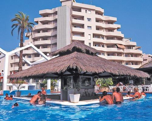 Penthouse Benal Beach بينالماذينا المظهر الخارجي الصورة