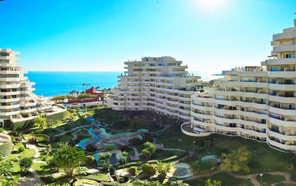 Penthouse Benal Beach بينالماذينا المظهر الخارجي الصورة