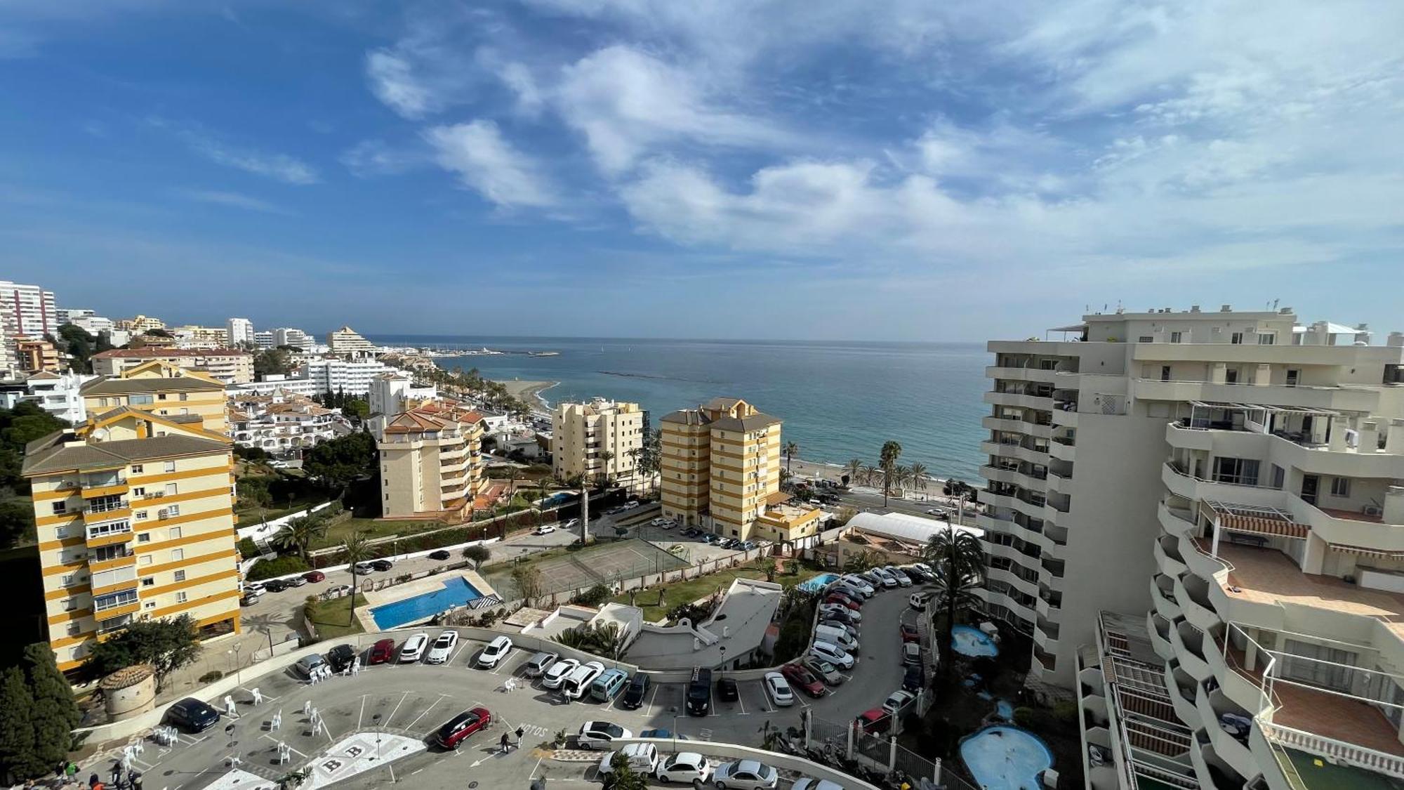 Penthouse Benal Beach بينالماذينا المظهر الخارجي الصورة